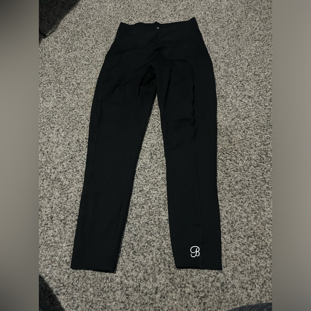 Bombshell Contour Leggings
